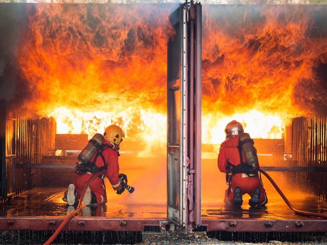 Fire Kills 3 | Ex-Falcons Player Dead | Trail Hiker Rescued: GA Weekend