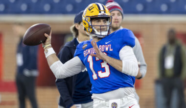 Five prospects who can boost their draft stock at the 2026 NFL Scouting Combine