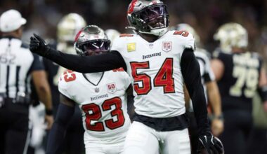 Buccaneers' Lavonte David Shares New Update on Retirement