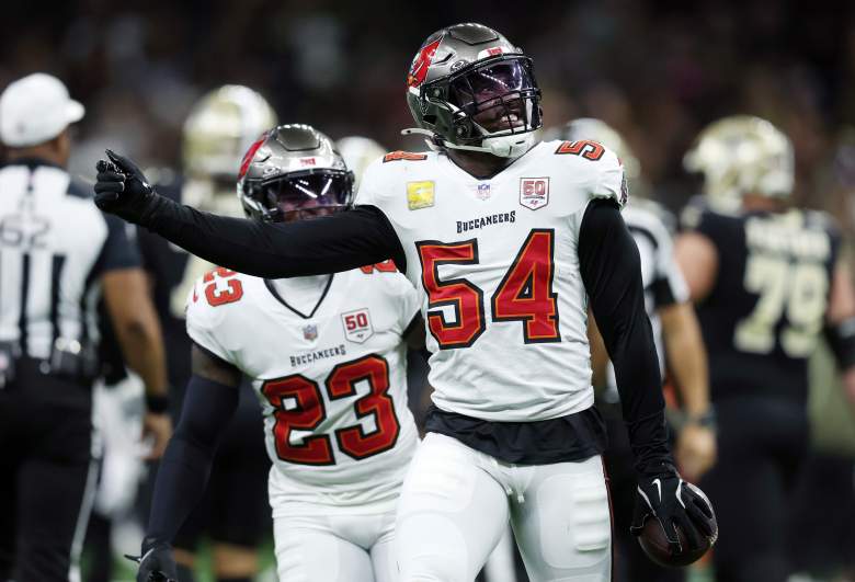 Buccaneers' Lavonte David Shares New Update on Retirement