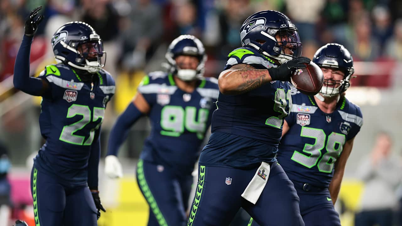 What We Learned from Seattle's 29-13 win