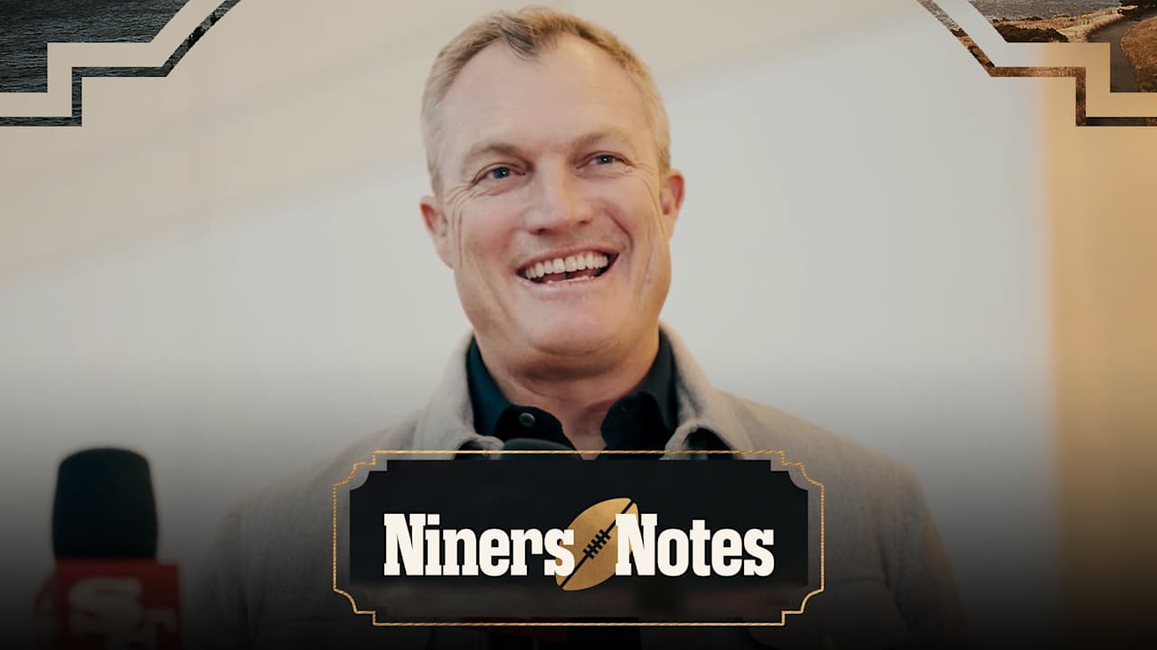 Biggest Takeaways From John Lynch at the 2026 NFL Scouting Combine