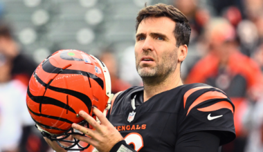 Joe Flacco wants to see two NFL rules affecting quarterbacks change