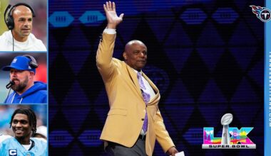 Hall of Famer Warren Moon Talks All Things Titans, From HC Robert Saleh to OC Brian Daboll to QB Cam Ward