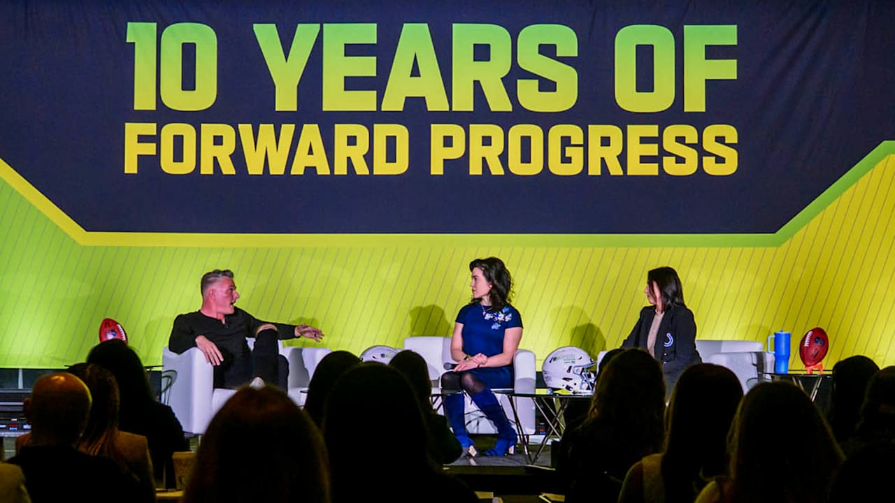 10th Annual NFL Women’s Forum at the 2026 NFL Scouting Combine