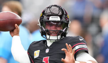 Former NFL executive sounds alarms about Cardinals' Kyler Murray