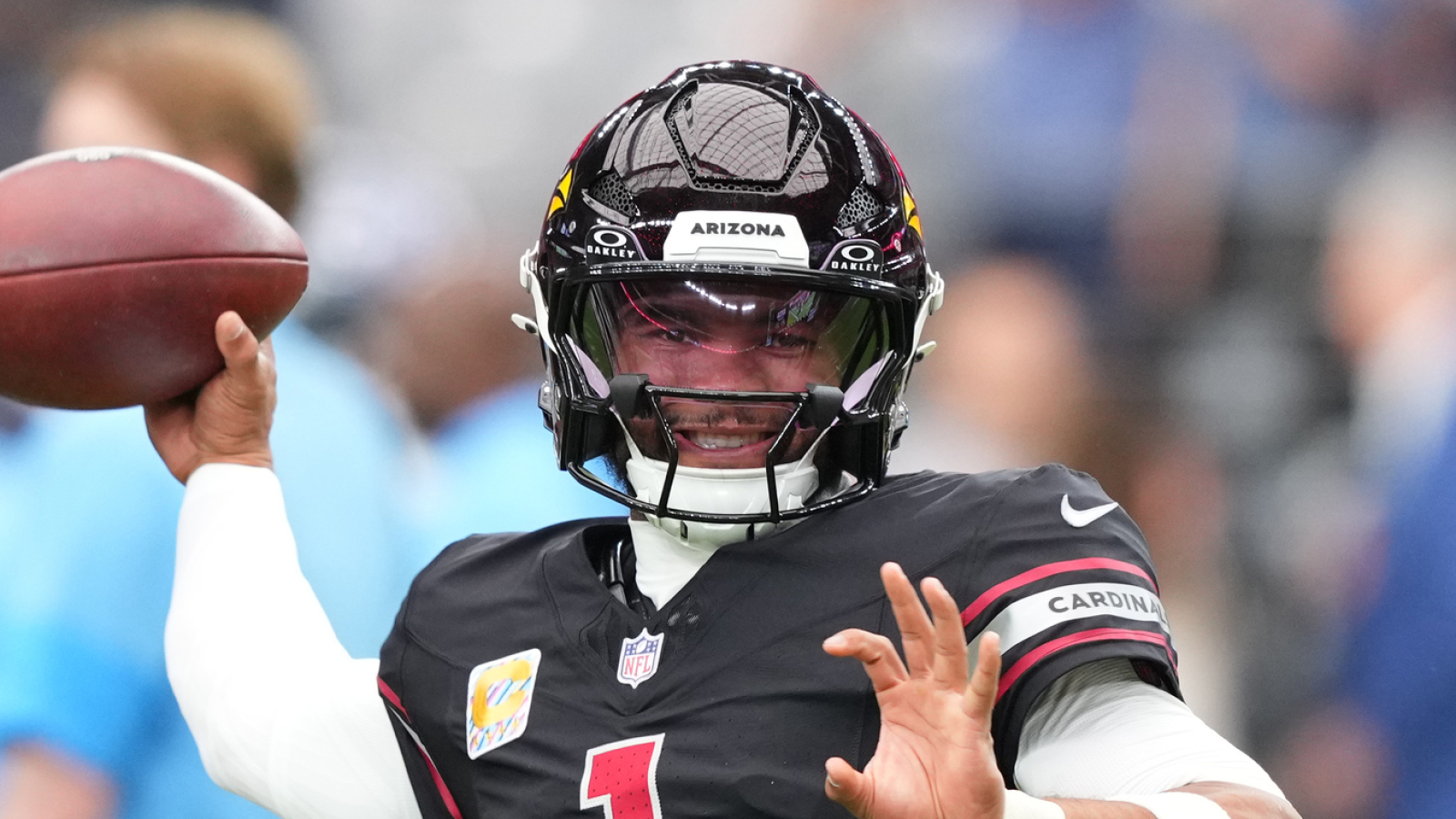 Former NFL executive sounds alarms about Cardinals' Kyler Murray