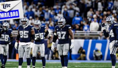 Could Parker use a 3-4 defensive scheme?