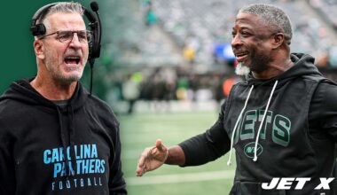 The good (and the very real bad) from Frank Reich's Jets hire
