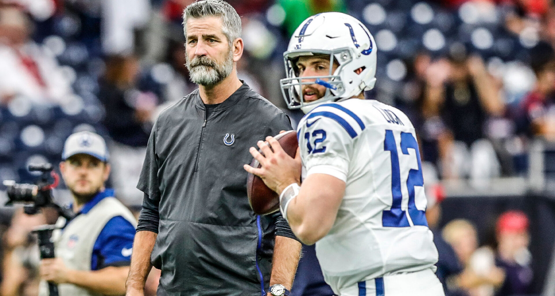 One vital reason why Frank Reich is the perfect NY Jets OC