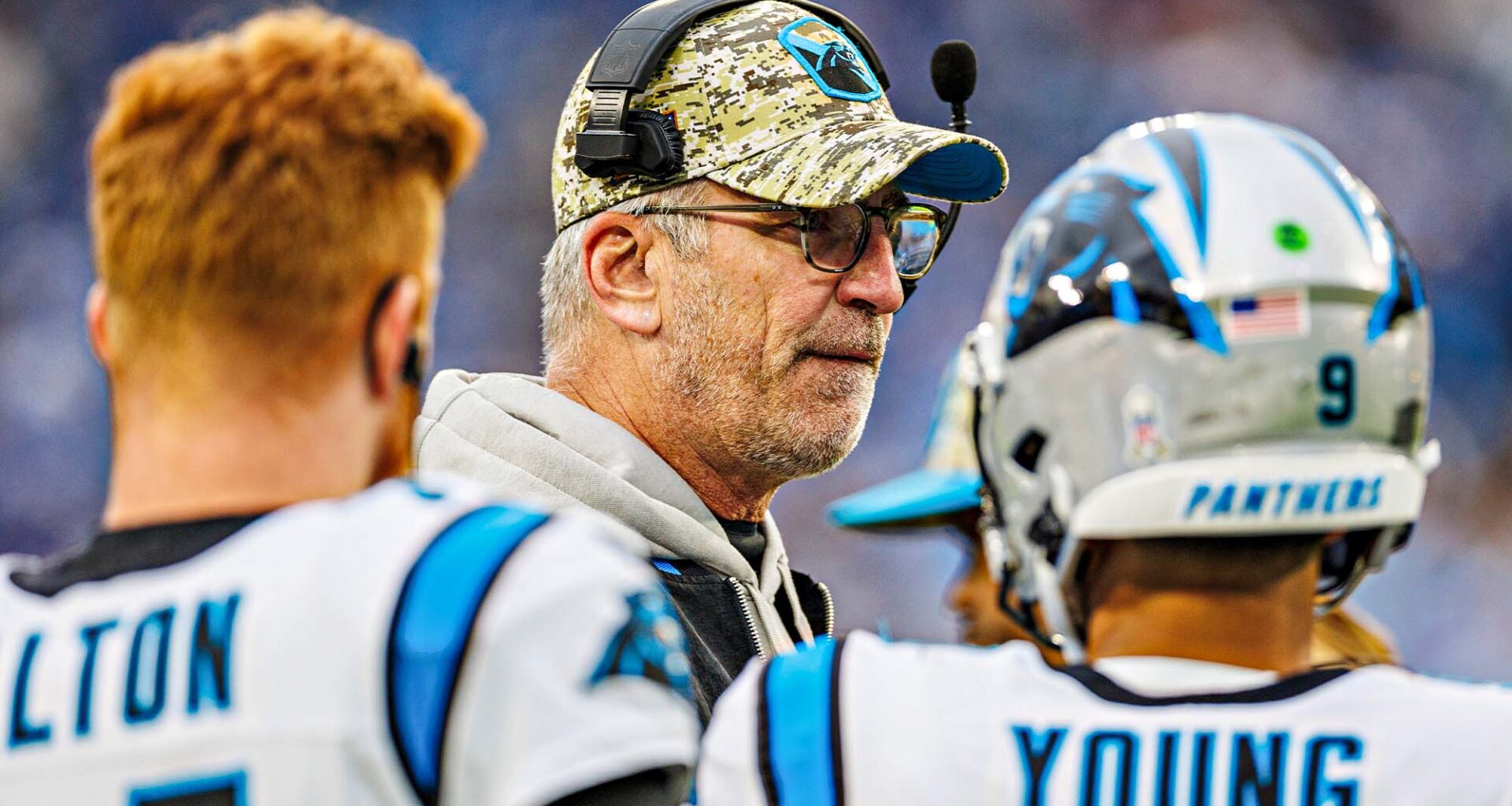 Jets connection surfaces as Panthers receive QB trade calls