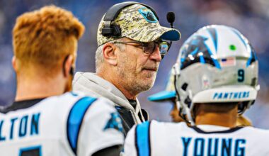 Jets connection surfaces as Panthers receive QB trade calls