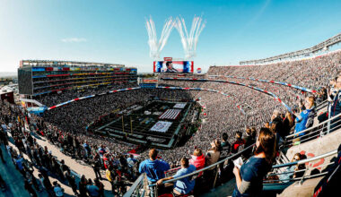 49ers and Bay Area Host Committee Pen Thank You Letter to Local Residents Following Super Bowl LX