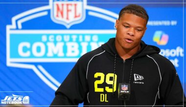NFL Scouting Combine Notebook | Peter Woods & DTs Are in the Middle of the Conversation