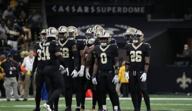 Morning Break: Saints shift into offseason 