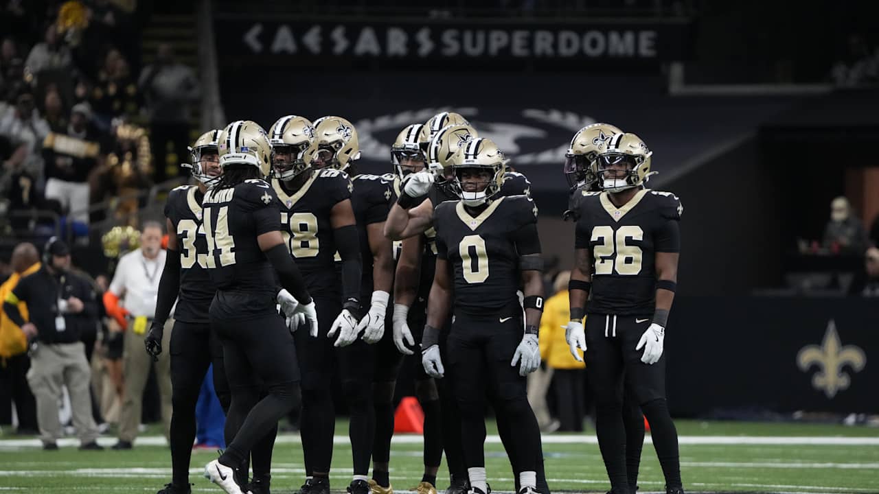 Morning Break: Saints shift into offseason 