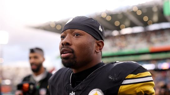 Steelers' Kenneth Gainwell