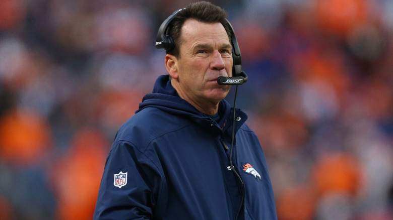 Gary Kubiak, Denver Broncos