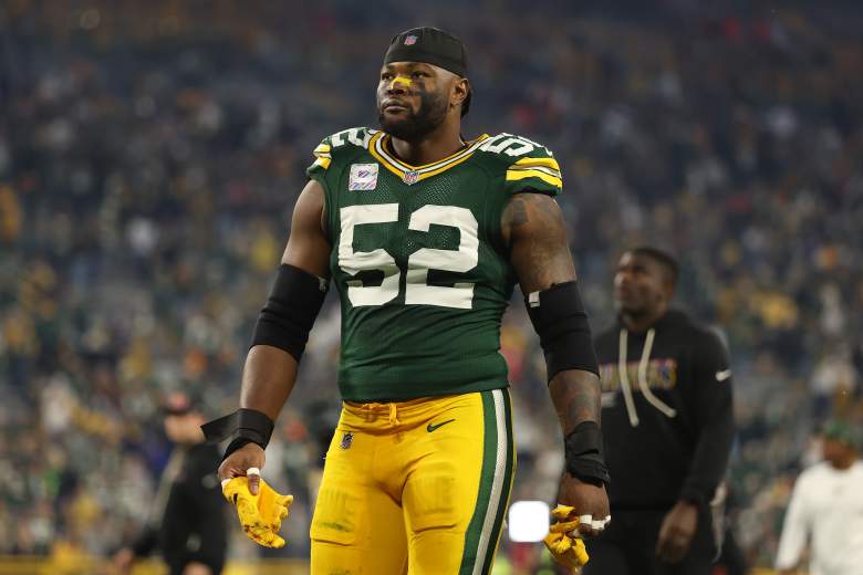 Bucs Tied to Potential Surprise Trade for Packers Edge Rusher