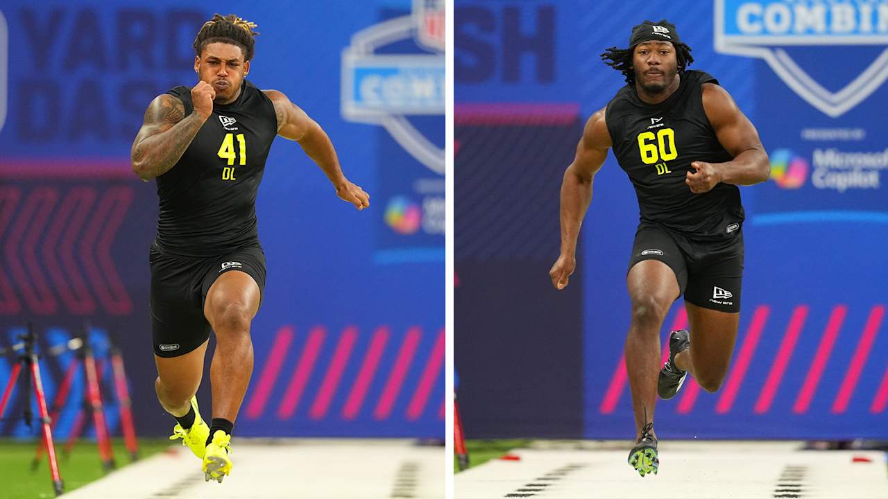 Five Takeaways From Defensive Line, Edge Rusher, and Linebacker Workouts at the NFL Combine 
