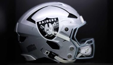 Previewing the Raiders' 2026 opponents