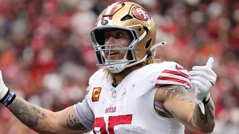 George Kittle, San Francisco 49ers