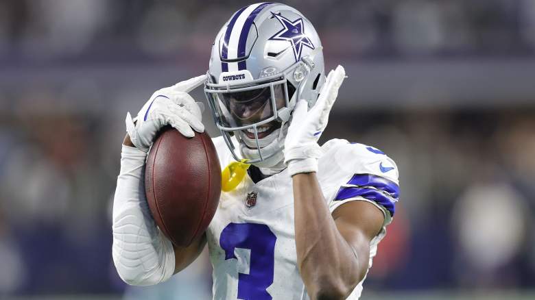 George Pickens, Dallas Cowboys