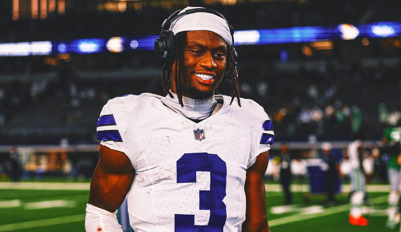 Cowboys Reportedly Could Tag-and-Trade Pro Bowl WR George Pickens