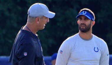 Eagles News: Nick Sirianni talked to Frank Reich about a return to Philly