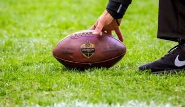 NFL announces host teams for 2026 London games