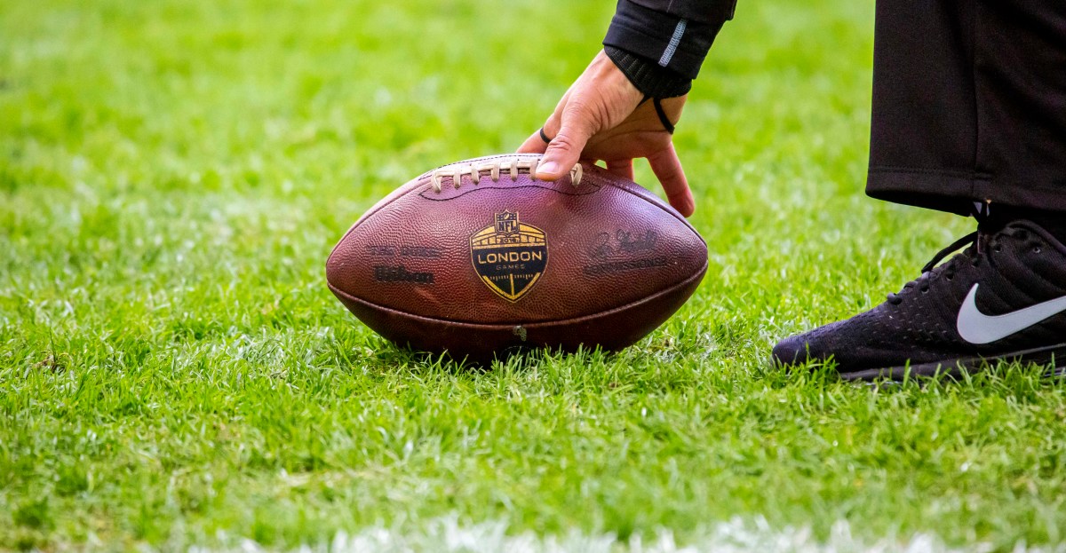 NFL announces host teams for 2026 London games