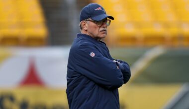 Ernie Adams named interim head coach at his alma mater, Phillips Andover