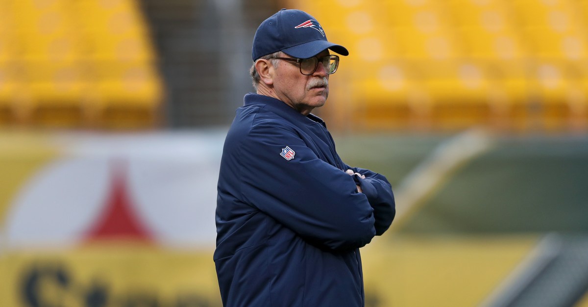 Ernie Adams named interim head coach at his alma mater, Phillips Andover