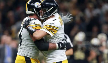 Former Steelers All-Pro defends Ben Roethlisberger amid Joey Porter comments