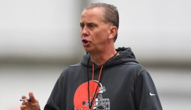 Browns coaching staff tracker: Todd Monken’s staff comes into focus