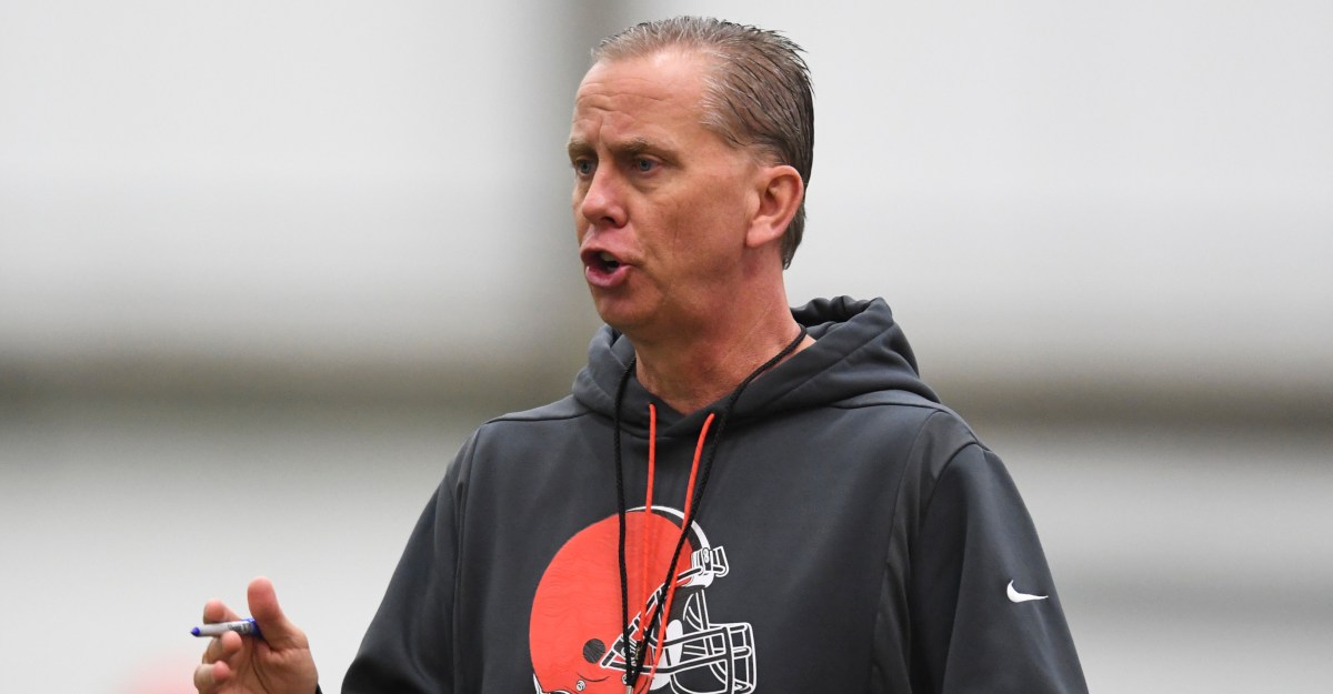Browns coaching staff tracker: Todd Monken’s staff comes into focus