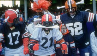 Cleveland Browns fan discussion: Where in the world are our DBN readers?