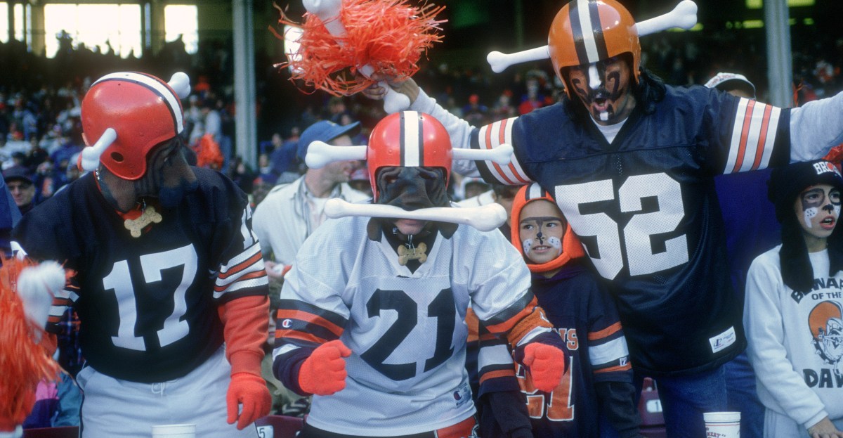 Cleveland Browns fan discussion: Where in the world are our DBN readers?