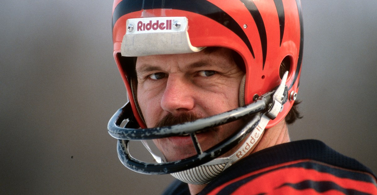 Ken Anderson’s Hall of Fame snub makes a mockery of the system