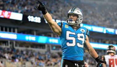 Former St. Xavier, Panthers star Kuechly selected to Pro Football Hall of Fame