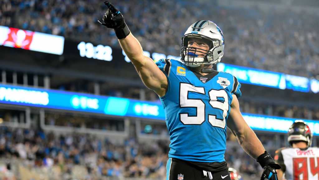 Former St. Xavier, Panthers star Kuechly selected to Pro Football Hall of Fame