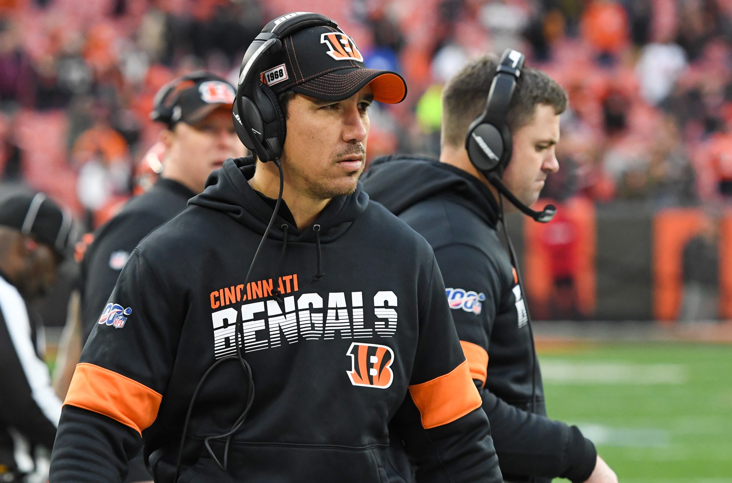 Cincinnati Bengals v Cleveland Browns