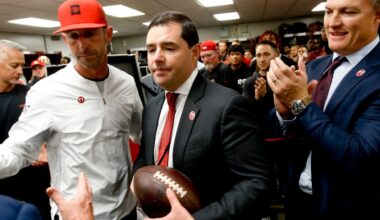 Golden Nuggets: Rumors are spinning in the 49ers front office