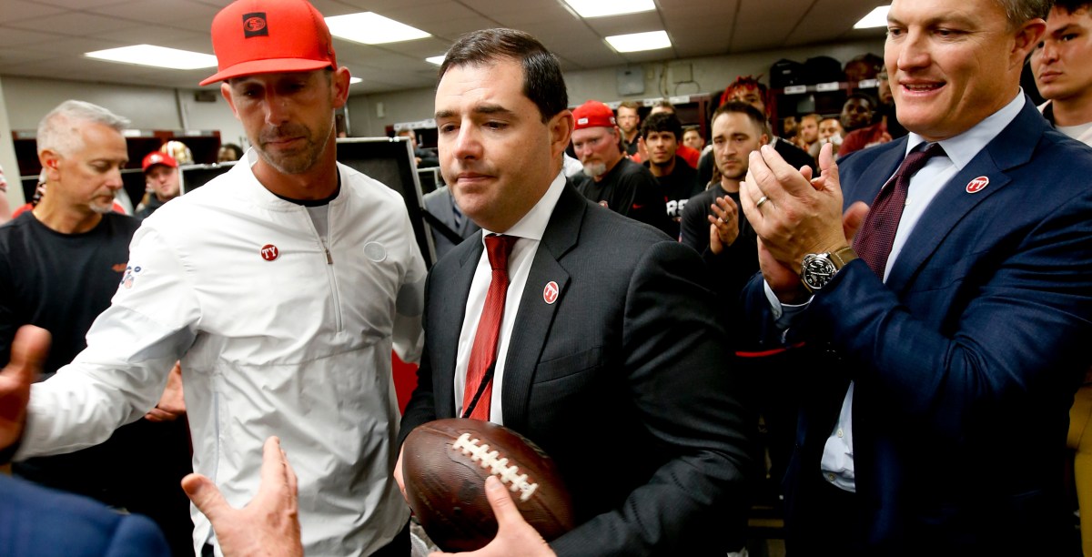 Golden Nuggets: Rumors are spinning in the 49ers front office