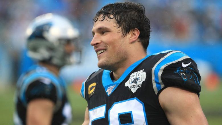 Panthers Defensive Legend Is One of the Youngest Hall of Famers