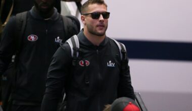 Will the 49ers be at a disadvantage schedule-wise with all of the travel in 2026?