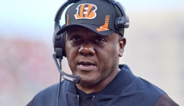 Report: Colts to hire Arkansas’ Marion Hobby as new defensive line coach