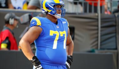 Rams salary cap: How much A.J. Jackson restructure would save