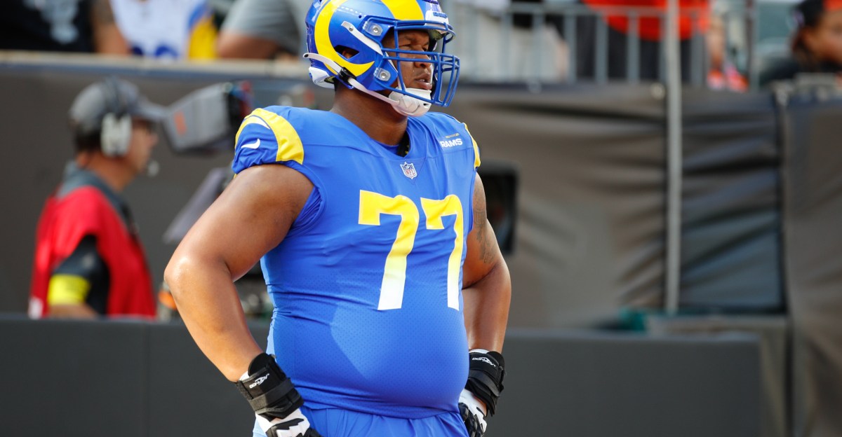 Rams salary cap: How much A.J. Jackson restructure would save