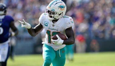 Miami Dolphins Discussion: Initial Roster Purge Edition